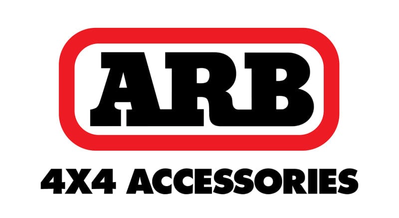 ARB 2021-2023 Ford Bronco Rock Sliders - 4 Door