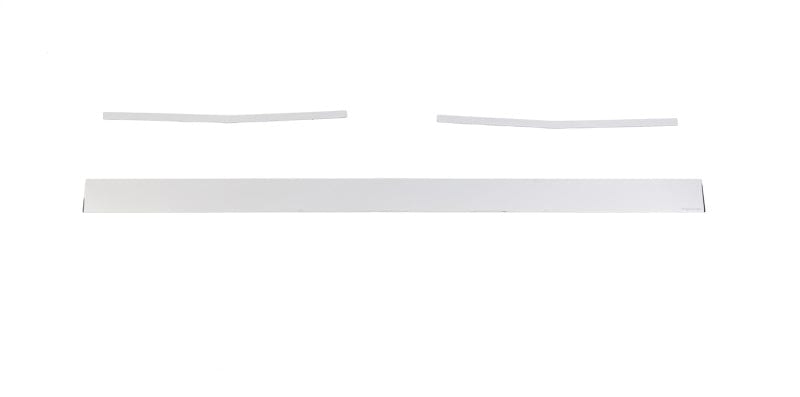 Putco 15-20 Ford F-150 - Stainless Steel - Upper & Lower Tailgate Accent - 3pcs Tailgate Accents