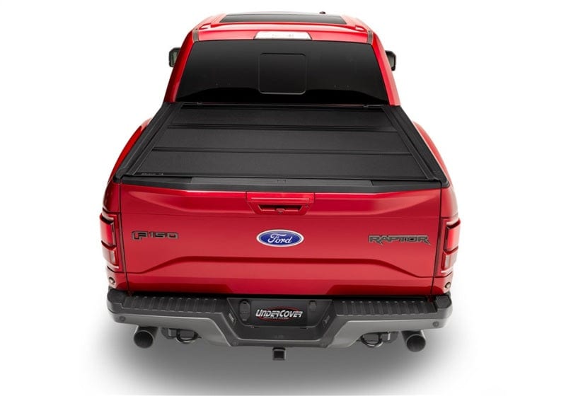 UnderCover 2021-2023 Ford F-150 Crew Cab 5.5ft Armor Flex Bed Cover Cover