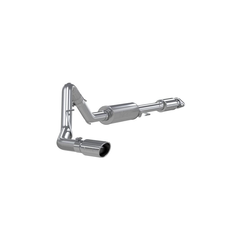 MBRP 2015-2020 Ford F-150 5.0L 3in Cat Back Single Side Exit T409 Exhaust System