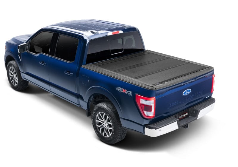 UnderCover 2021-2023 Ford F-150 Crew Cab 5.5ft Armor Flex Bed Cover Cover