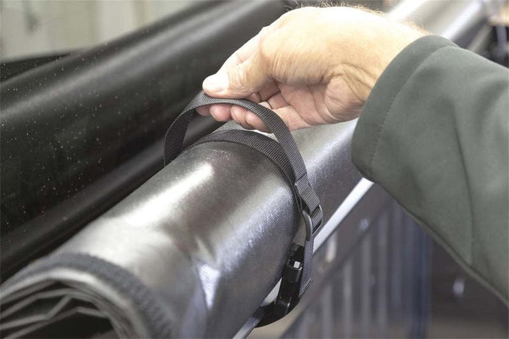 Access Toolbox 2021-2023 Ford F-150 8ft Bed Roll-Up Cover