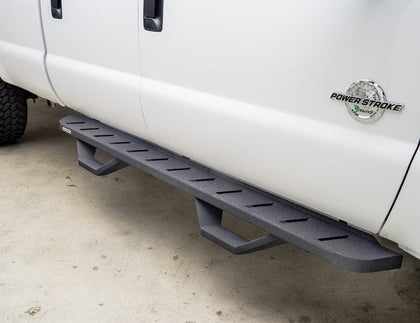 Go Rhino 2015-2023 Ford F-150 Raptor RB10 Complete Kit w/RB10 + Brkts + 2 RB10 Drop Steps
