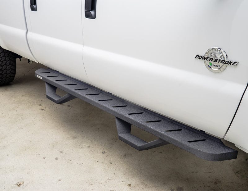 Go Rhino 2015-2023 Ford F-150 Raptor RB10 Complete Kit w/RB10 + Brkts + 2 RB10 Drop Steps