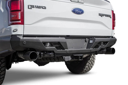 Addictive Desert Designs 17-20 Ford F-150 Raptor Stealth Fighter Rear Bumper