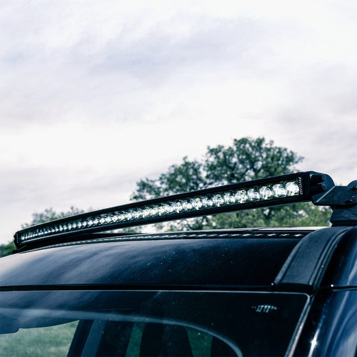 Rigid Industries 2021-2022 Bronco Sport Roof Light Mount Kit (Fits 40In RDS SR-Series Curved Light Bar)