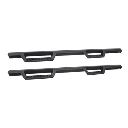 Westin/HDX 2015-2023 Ford F-150 SuperCrew Drop Nerf Step Bars - Textured Black