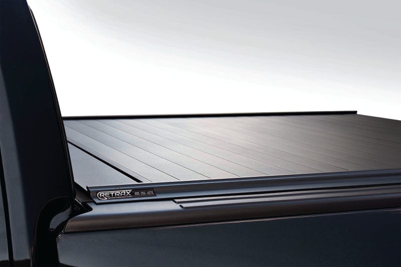 Retrax 2021-2023 F-150 Super Crew/Super & Reg Cab 6.5ft Bed w/ Stake Pocket (Alum Cover) RetraxPRO MX