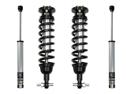 ICON 2019-2023 Ford Ranger 0-3.5in Stage 1 Suspension System