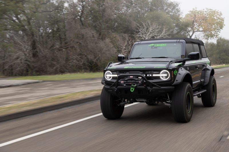 Belltech 2021-2023 Ford Bronco Performance Handling 0in-4in Lift Lift Kit