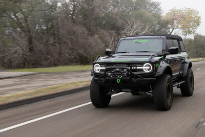 Belltech 2021-2023 Ford Bronco Performance Handling 0in-4in Lift Lift Kit