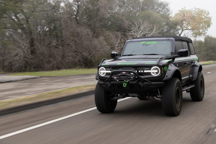 Belltech 2021-2023 Ford Bronco Performance Handling 0in-4in Lift Lift Kit