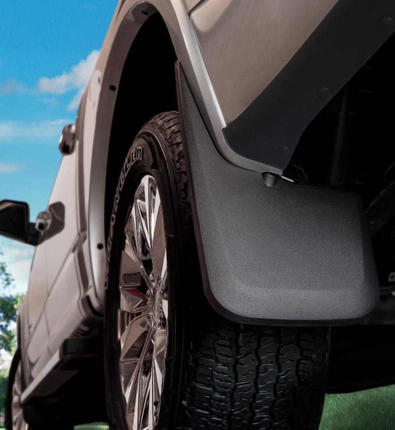 Husky Liners 2017-2020 Ford F-150 Raptor Custom-Molded Front Mud Guards