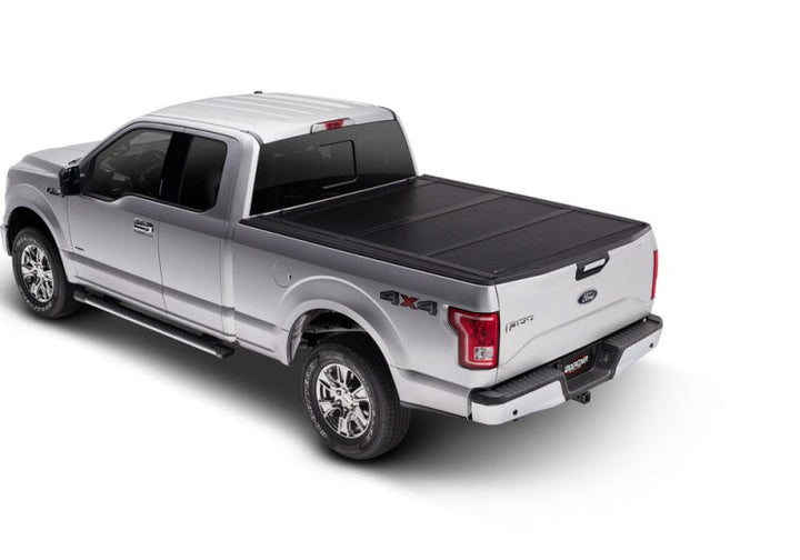 UnderCover 2021-2023 Ford F-150 Crew Cab 6.5ft Flex Bed Cover