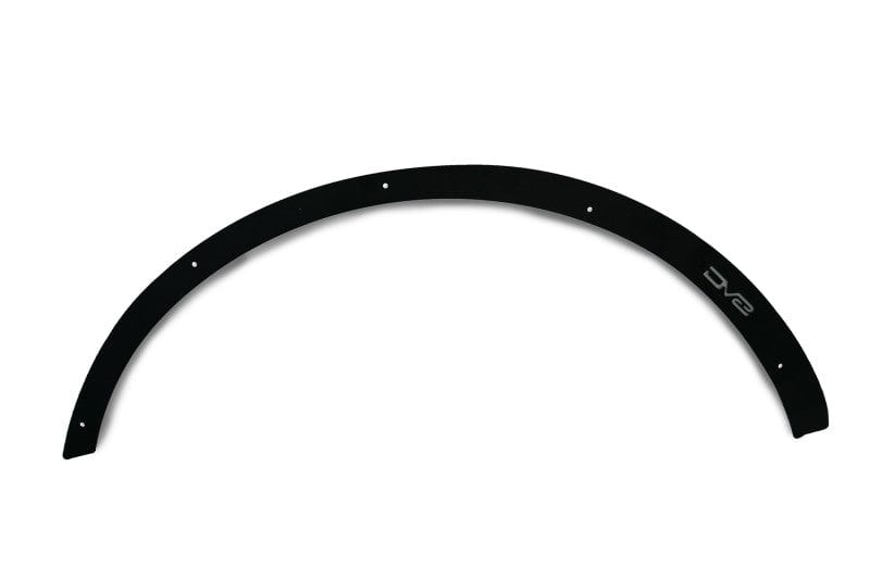 DV8 Offroad 21-22 Ford Bronco Fender Flare Deletes Set of 4 Front & Rear 4 Door Only