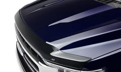 AVS 2021-2022 Ford Bronco Sport Aeroskin Low Profile Acrylic Hood Shield - Smoke