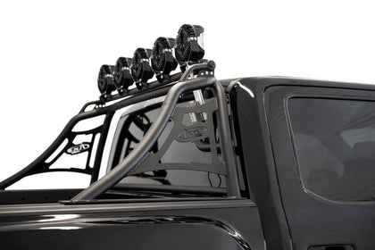 Addictive Desert Designs 15-20 Ford F-150/17-20 Raptor Pro Chase Rack w/ Light Actuator Kit - No Lights