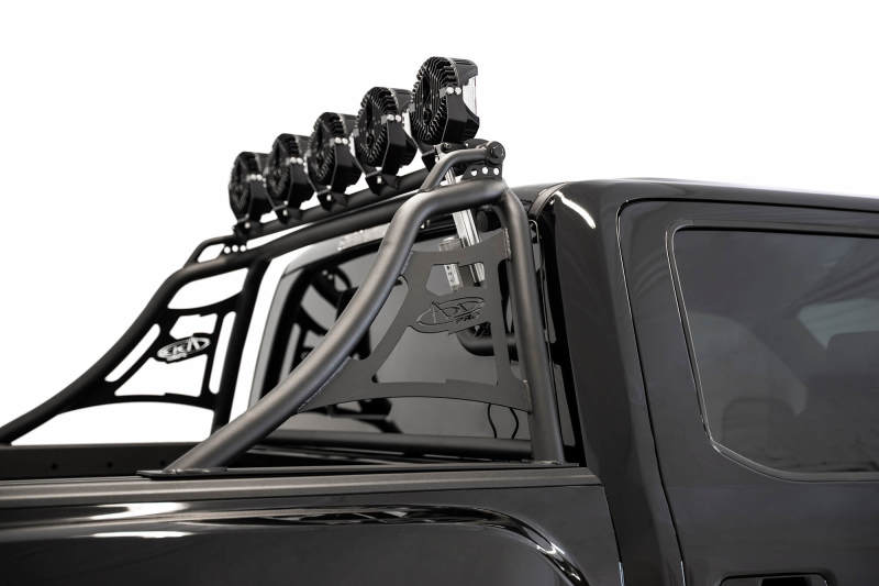 Addictive Desert Designs 15-20 Ford F-150/17-20 Raptor Pro Chase Rack w/ Light Actuator Kit - No Lights
