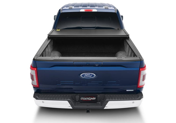 UnderCover 2021-2023 Ford F-150 5.5ft Triad Bed Cover