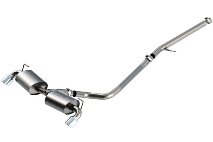 Borla 2021-2023 Ford Bronco Sport 2.0L 2.5in / 2.25in S-Type Cat-Back Exhaust
