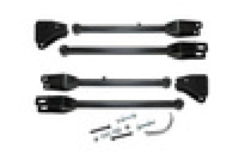 Protune 4-Link Long Arm Upgrade Kit For 2005-2007 F-250 F-350 4WD – 2.5" To 6" Lift