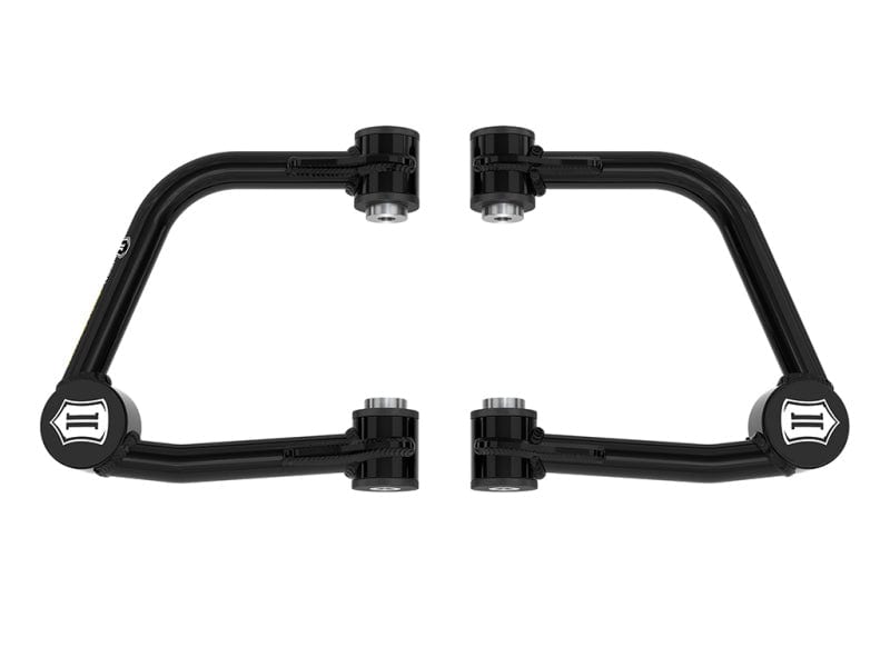 ICON 2021-2023 Ford Bronco Tubular Upper Control Arm Delta Joint Kit