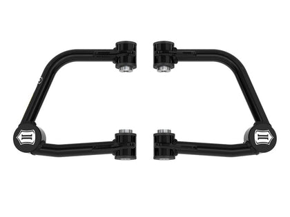 ICON 2021-2023 Ford Bronco Tubular Upper Control Arm Delta Joint Kit