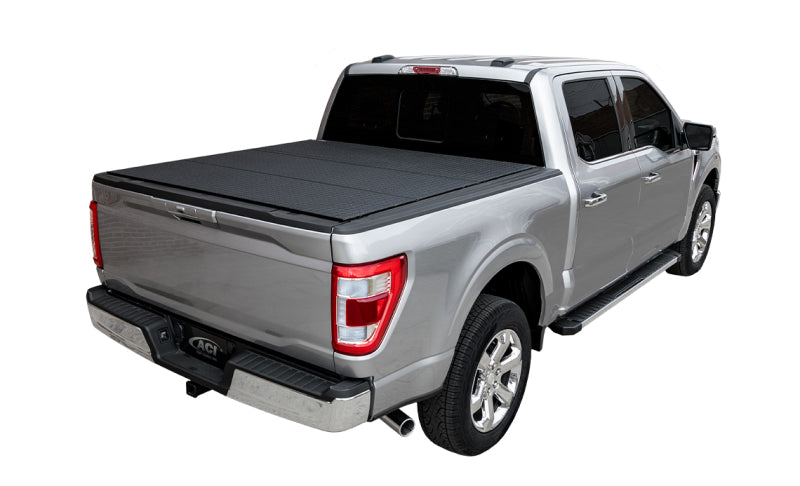 Access LOMAX Professional Series Tri-Fold Cover 2019+ Ford Ranger 5ft Bed