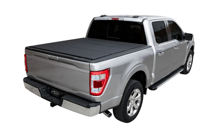 Access LOMAX Professional Series Tri-Fold Cover 2019+ Ford Ranger 5ft Bed