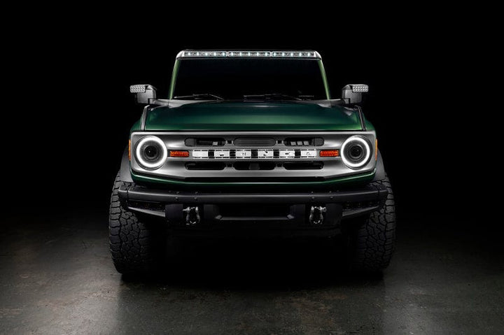 Oracle Ford Bronco 2021-2023 Oculus  Bi-LED Projector Headlights