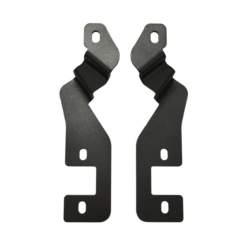 Rigid Industries 2021-2023 Ford Bronco Sport A-Pillar Light Mount Kit (Incl. 4In 360-Series Drive)