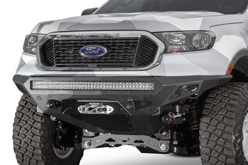 Addictive Desert Designs 19-22 Ford Ranger Stealth Fighter Front Bumper