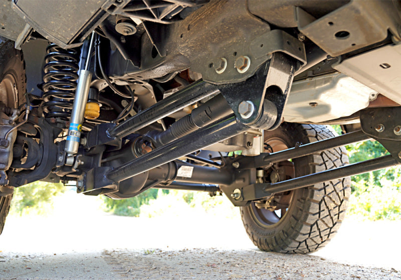 Superlift 17-19 Ford F-250/F-350 SuperDuty w/ 4-6in Lift Kit Superlift Edition 4-Link Arms