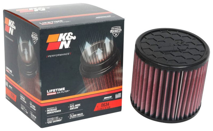 K&N 2021-2024 Ford Bronco Replacement Air Filter 2.3/2.7L F/I