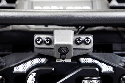 DV8 Offroad 2021-2023 Ford Bronco Front Camera Relocation Bracket