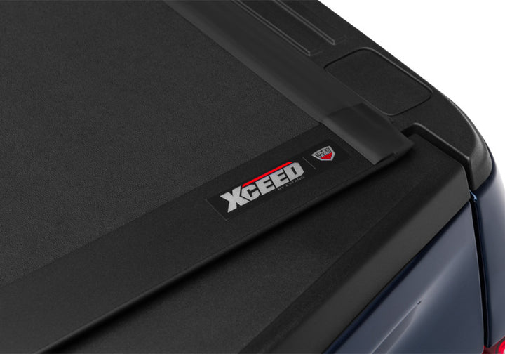 Extang 17-19 Ford F-250/F-350 Super Duty Short Bed (6-3/4ft) Xceed