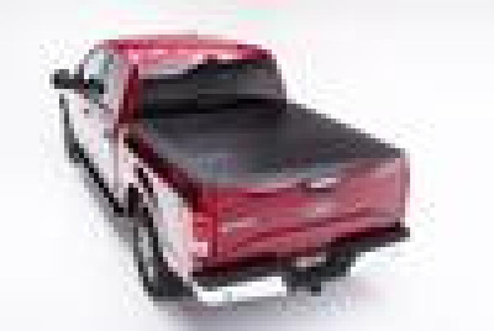BAK 2021-2023 Ford F-150 Regular Super Cab & Super Crew (4 Door) BAKFlip F1 6.5ft Bed Cover