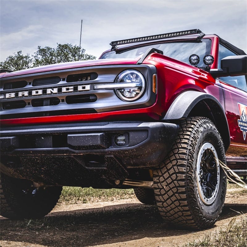 Rigid Industries 2021-2023 Ford Bronco 360-Series PRO SAE Fog Light Kit - White