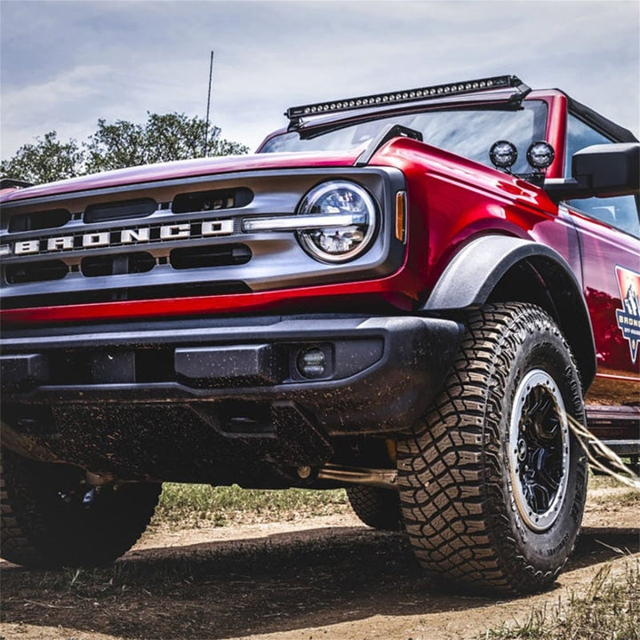 Rigid Industries 2021-2023 Ford Bronco 360-Series PRO SAE Fog Light Kit - White