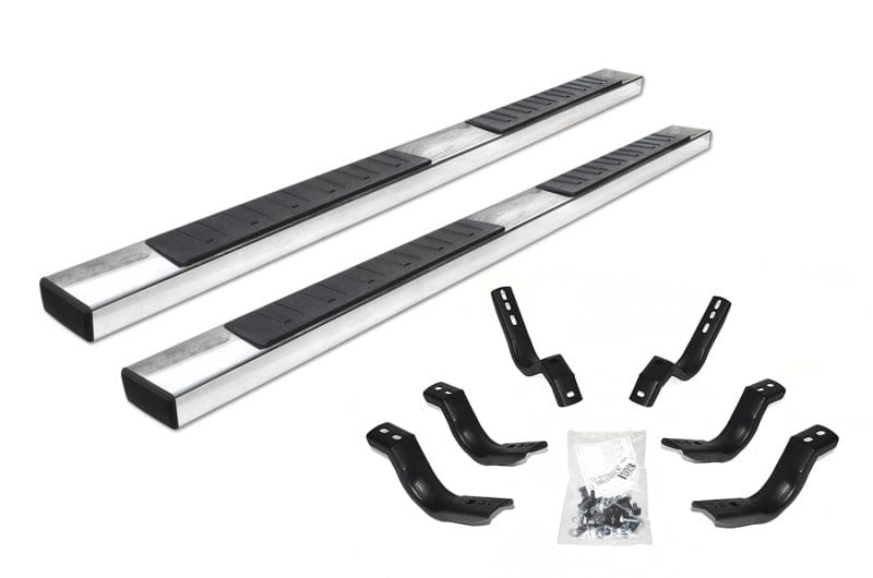 Go Rhino 2015-2023 Ford F-150 6in OE Xtreme II Complete Kit w/SideSteps + Brkts