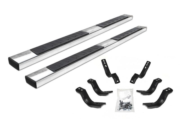 Go Rhino 2015-2023 Ford F-150 6in OE Xtreme II Complete Kit w/SideSteps + Brkts
