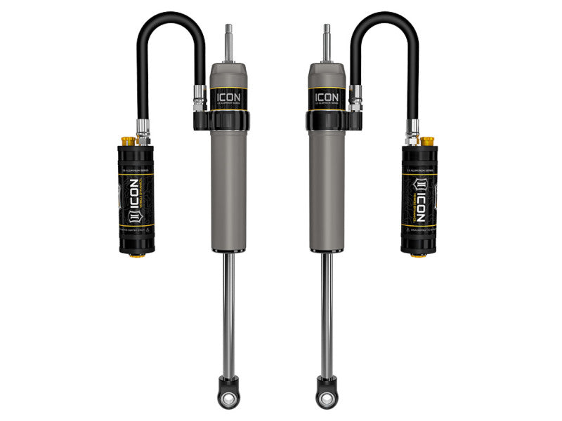 ICON 2017-2020 Ford F-250/F-350 Super Duty 4WD 0-2.5in Front 2.5 Series Shocks VS RR CDCV - Pair