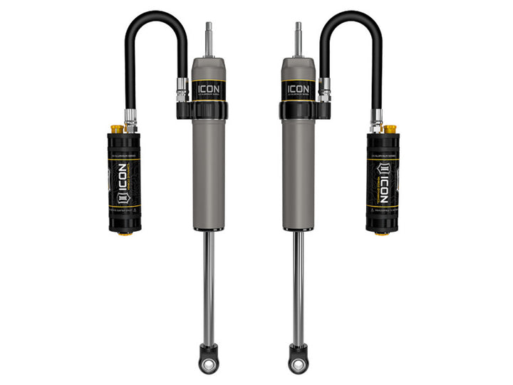 ICON 2017-2020 Ford F-250/F-350 Super Duty 4WD 0-2.5in Front 2.5 Series Shocks VS RR CDCV - Pair