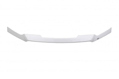 AVS 17-20 Ford F-150 Raptor Aeroskin Low Profile Color Match Hood Shield - Ingot Silver