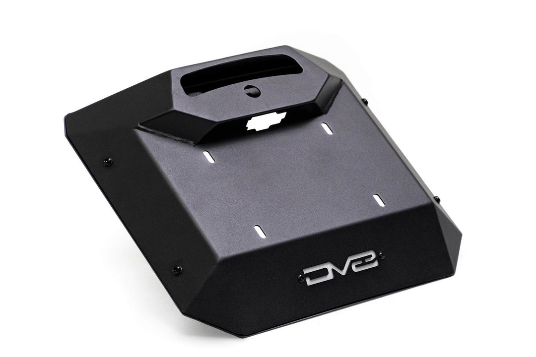 DV8 Offroad - Spare Tire Delete - 2021-2022 FORD BRONCO