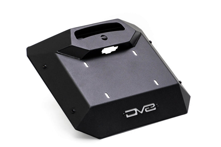 DV8 Offroad - Spare Tire Delete - 2021-2022 FORD BRONCO