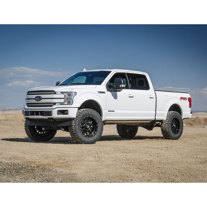 ReadyLift - 7.0'' Lift Kit w/ Bilstein Rear Shocks  -   2015-2020 F150