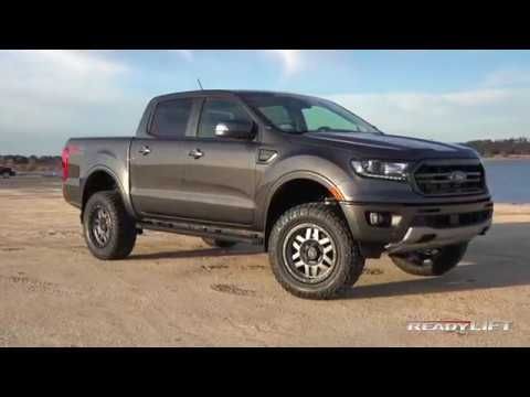 ReadyLift - 2'' Leveling Kit   -   2019-2023 Ranger