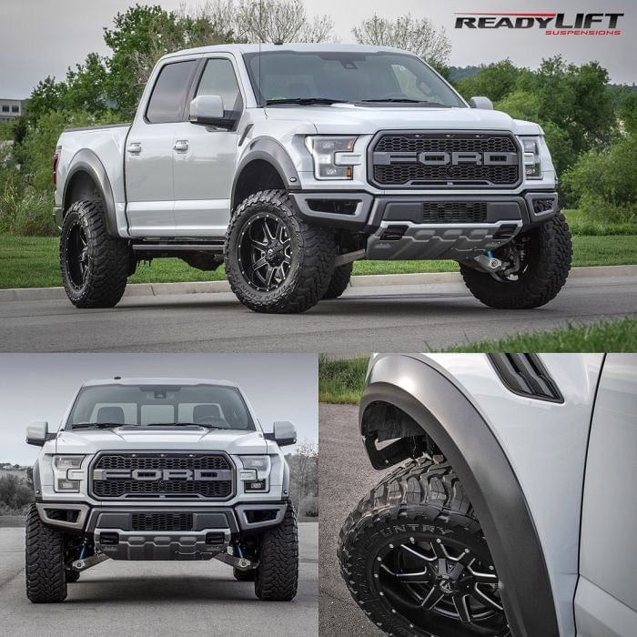 ReadyLift - 2.5" LEVELING KIT - FORD RAPTOR 4WD 2017-2020