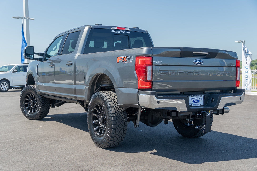 BDS 4” Radius Arm Suspension Lift - 2020-2022 F-250 - 1551H